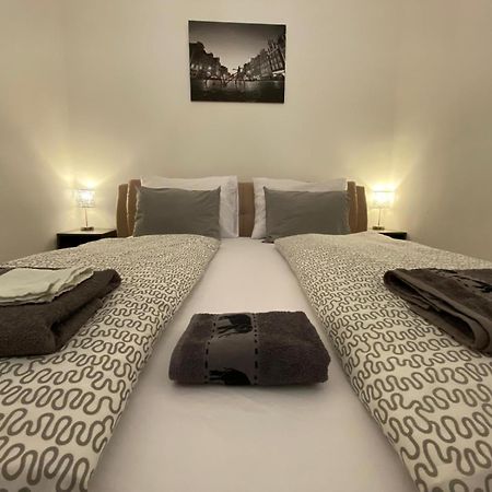 Akacfa Boutique Apartment Budapest Bagian luar foto