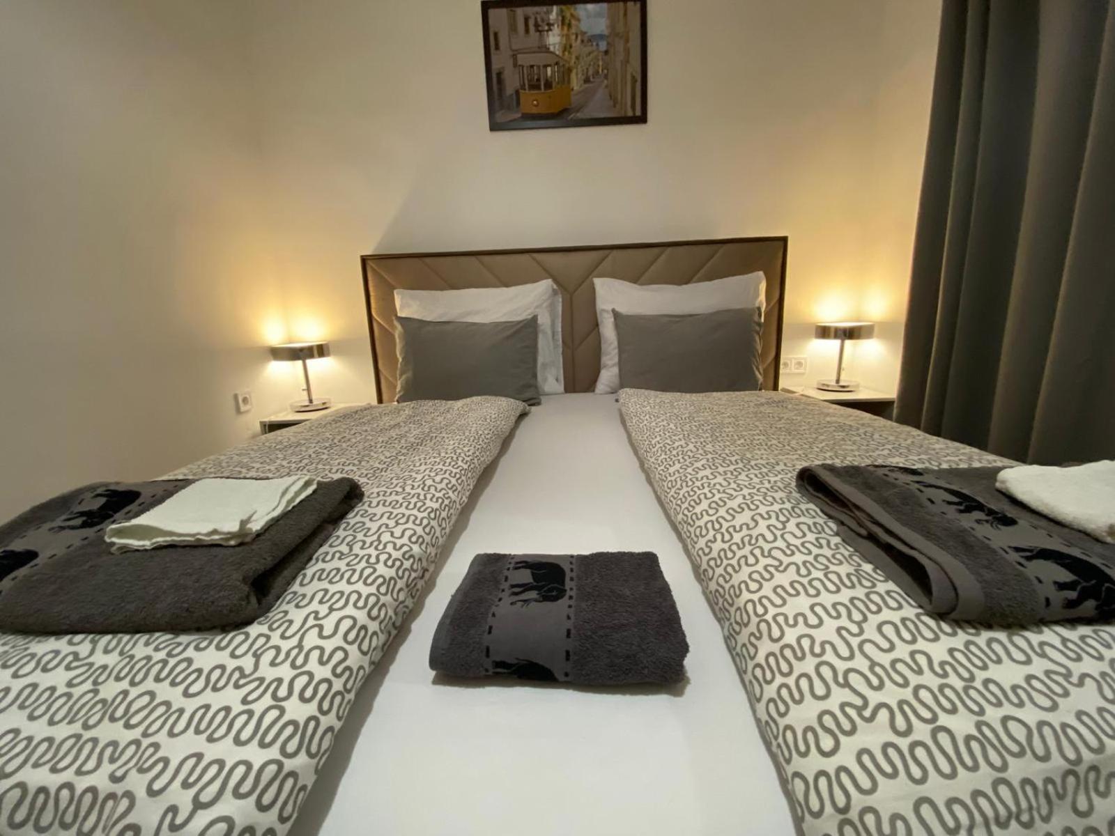 Akacfa Boutique Apartment Budapest Bagian luar foto