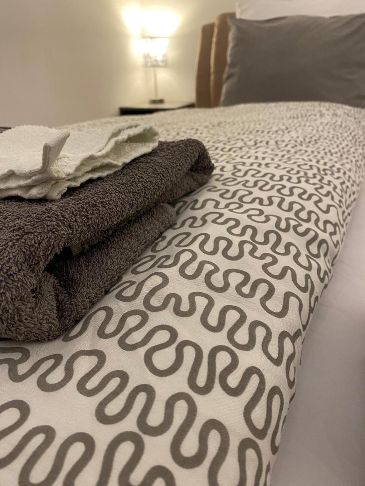 Akacfa Boutique Apartment Budapest Bagian luar foto