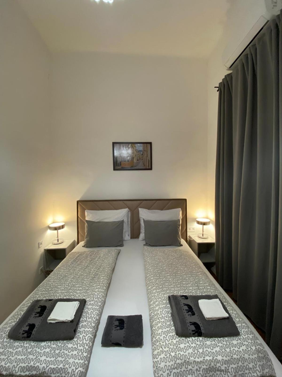 Akacfa Boutique Apartment Budapest Bagian luar foto