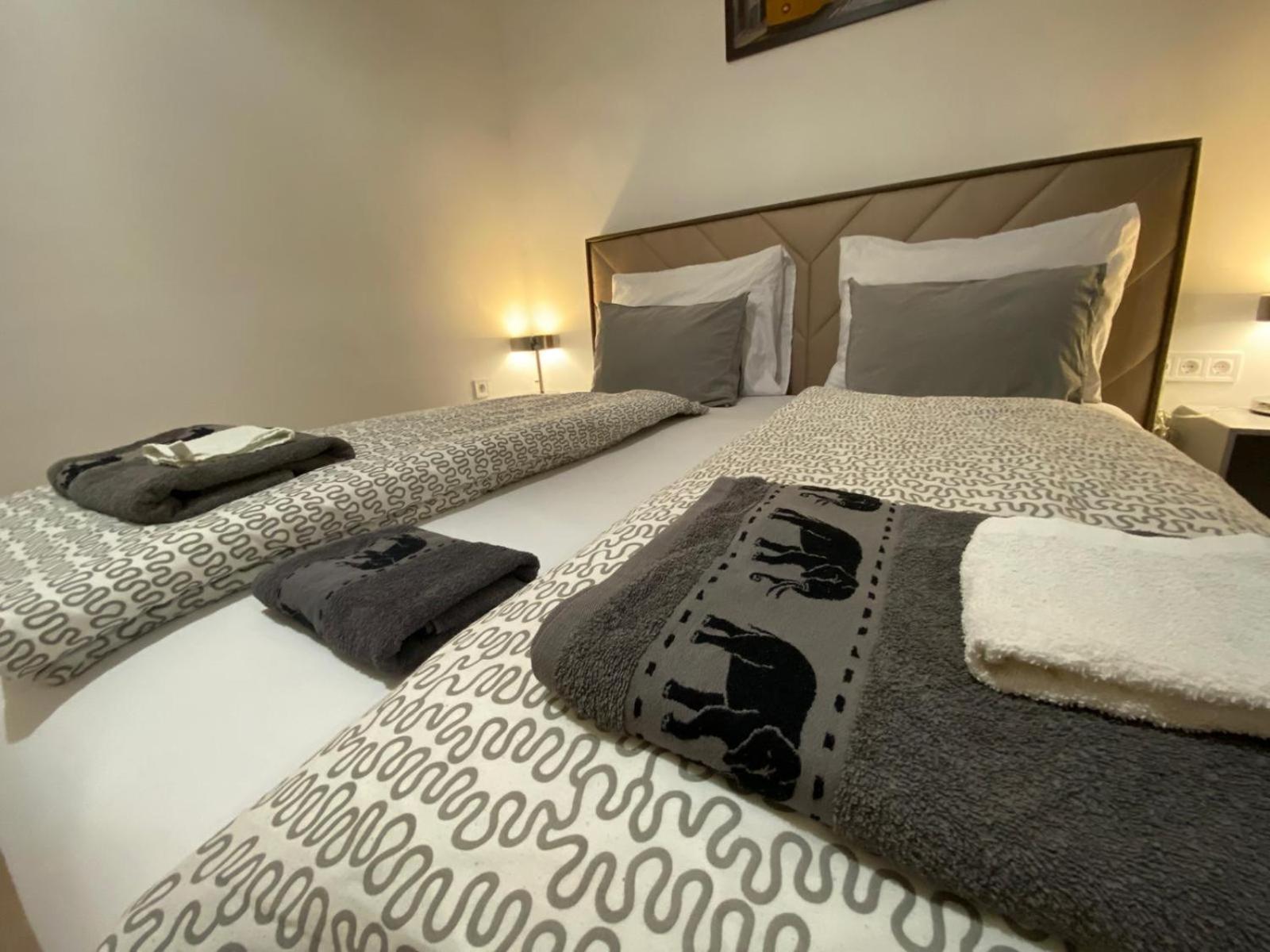Akacfa Boutique Apartment Budapest Bagian luar foto