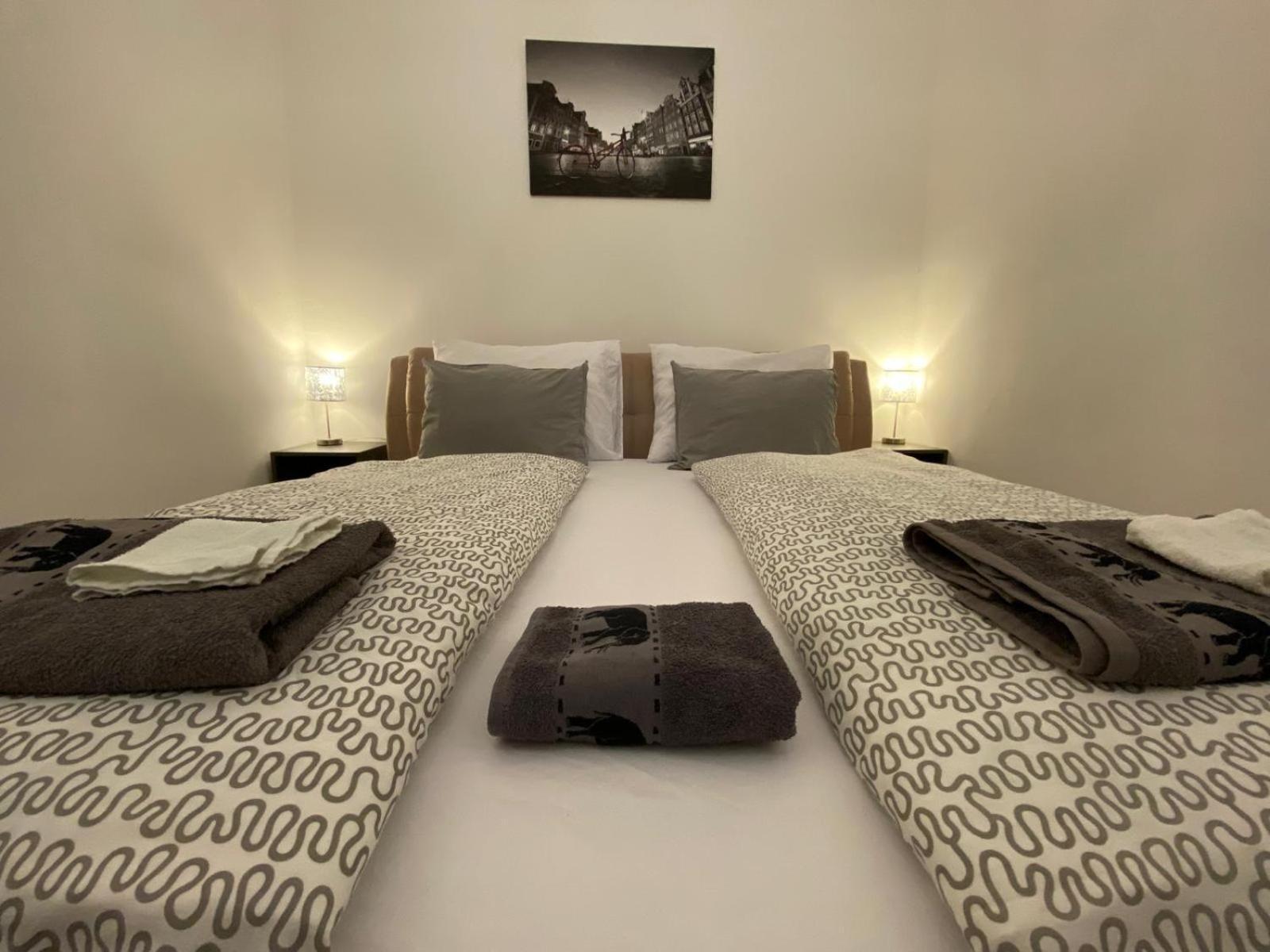 Akacfa Boutique Apartment Budapest Bagian luar foto
