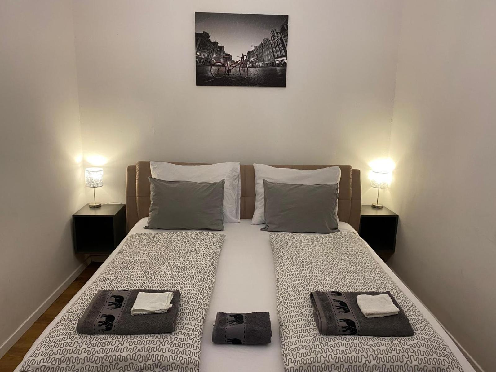 Akacfa Boutique Apartment Budapest Bagian luar foto