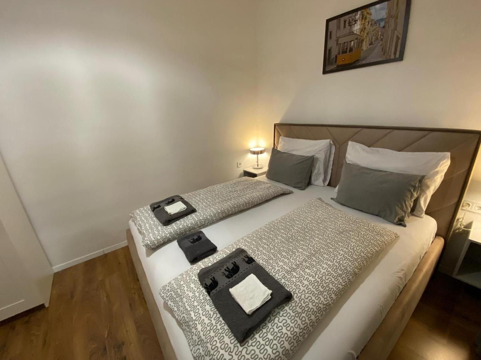Akacfa Boutique Apartment Budapest Bagian luar foto