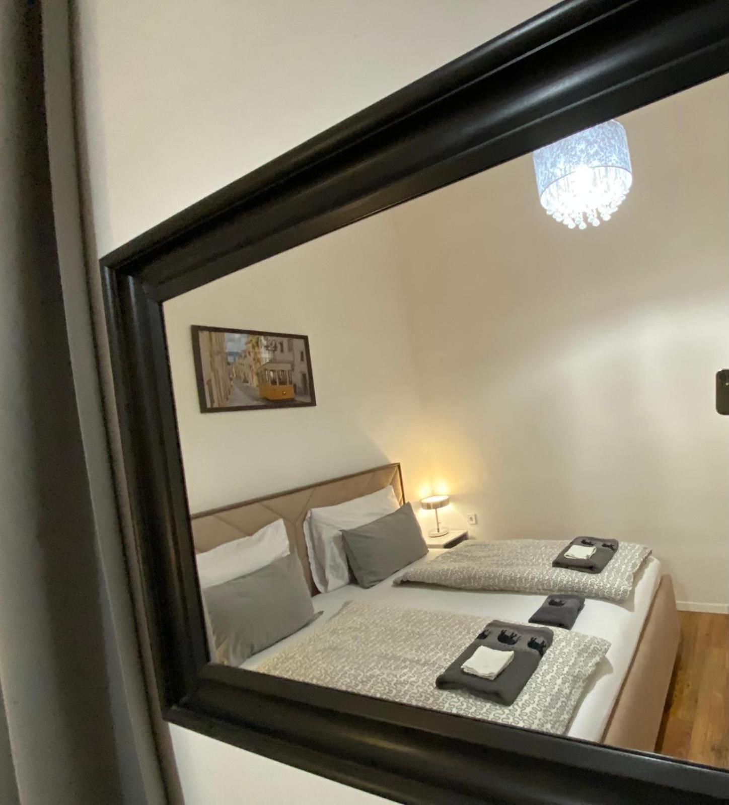Akacfa Boutique Apartment Budapest Bagian luar foto